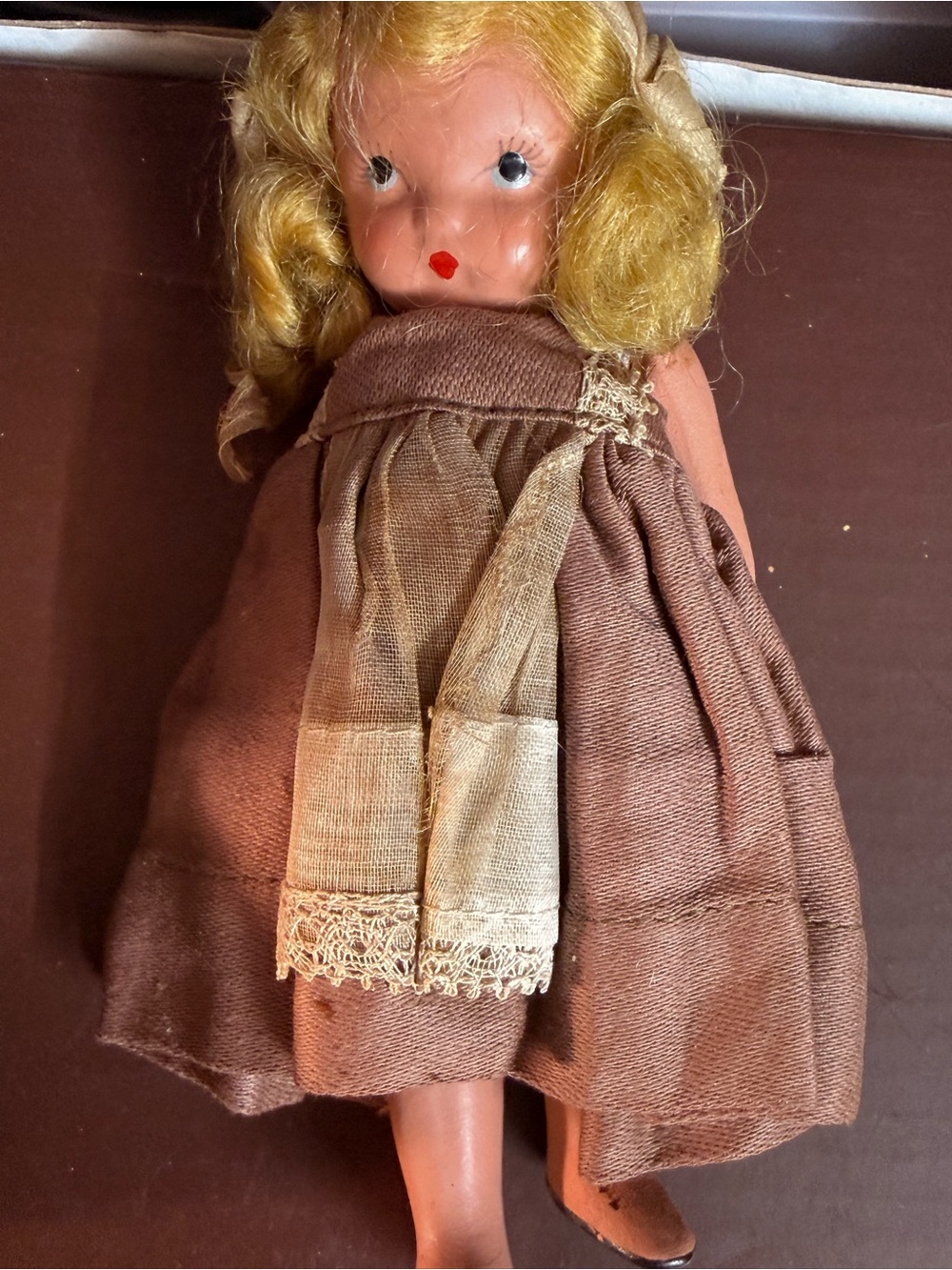 Nancy Ann storybook doll